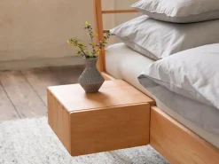 Grüne Erde Ablagebox Almeno, B 34,5 x T 33 x H 17 cm,