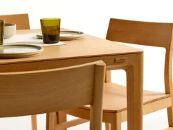 Grüne Erde Ausziehtisch Tenso, L 160/220 x B 90 cm,