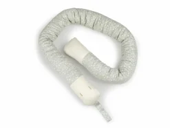 Kinder Grüne Erde Baby- & Kinderschlafschlange, Julie , 10 x 200 cm, Bezug: 100 % Baumwolle, Füllung: 100 % Naturlatex, GOTS