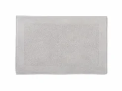 Grüne Erde Badematte Perlfang, , 50 x 70 cm, 100 % Baumwolle, GOTS