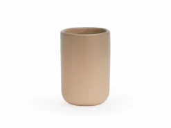 Grüne Erde Becher aus Keramik, salbei ø 6 cm x 9 cm