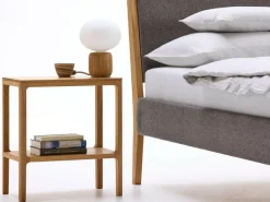 Grüne Erde Beistelltisch Tenso B 45,2 x T 28,7 x H 50 cm,