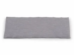 Grüne Erde Überzug für Kirschkern-Wärmekissen, 20 x 60 cm, Bezug: 100 % Baumwolle, GOTS