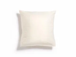 Grüne Erde Überzug für Reisekissen, BW-Satin, , 40 x 40 cm, 100 % Baumwolle, GOTS