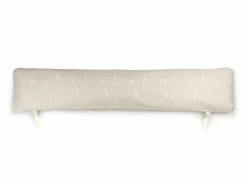 Kinder Grüne Erde Überzug für Still- und Seitenschläferkissen, Frederik , 37 x 180 cm, 100 % Baumwolle, GOTS