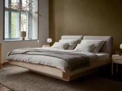 Grüne Erde Bettkasten Almara, B 120 x T 69,2 x H 18,5 cm,