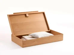 Grüne Erde Bettkasten Hanno, B 120 x T 69,2 x H 18,6 cm,