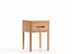 Grüne Erde Bettkästchen Tenso, 1 Lade,