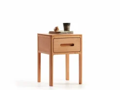 Grüne Erde Bettkästchen Tenso, 1 Lade,