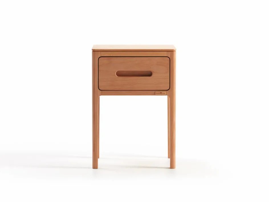 Grüne Erde Bettkästchen Tenso, 1 Lade,