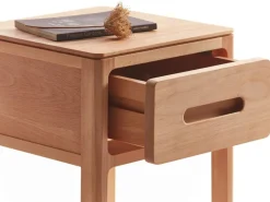 Grüne Erde Bettkästchen Tenso, 1 Lade,