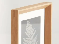 Grüne Erde Bilderrahmen aus 19x23 cm