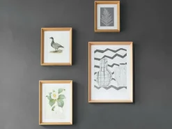 Grüne Erde Bilderrahmen aus 19x23 cm