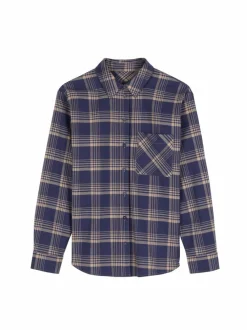 Grüne Erde Bluse aus Bio-Baumwolle, , 38, GOTS