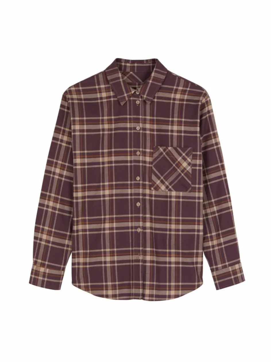 Grüne Erde Bluse aus Bio-Baumwolle, , 38, GOTS