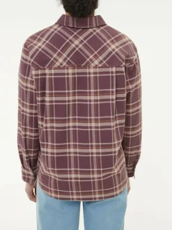 Grüne Erde Bluse aus Bio-Baumwolle, , 38, GOTS