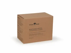 Grüne Erde Buntwaschmittel mit ätherischem Lavendelöl, 2kg