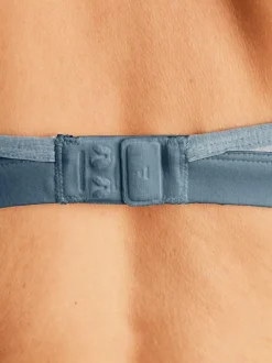 Grüne Erde Bustier, 100 % Bio Baumwolle, 04 grau melange, 85A