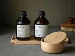 Grüne Erde Deckel, Zirbe ø 10,5 cm