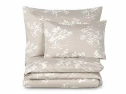 Grüne Erde Deckenüberzug AGLAIA, , 140 x 200 cm, 100 % Baumwolle, Satin, GOTS