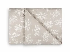 Grüne Erde Deckenüberzug AGLAIA, , 140 x 200 cm, 100 % Baumwolle, Satin, GOTS