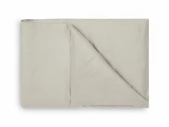 Grüne Erde Deckenüberzug CHARLOTTE, , 140 x 200 cm, 100 % Leinen, GOTS