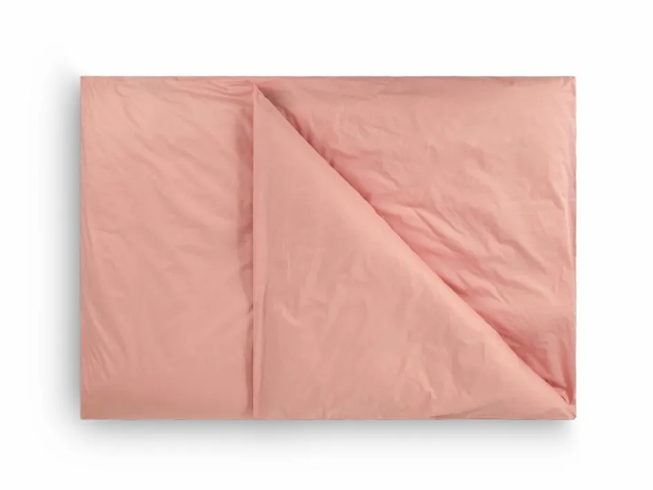 Grüne Erde Deckenüberzug EDNA, , 140 x 200 cm, 100 % Baumwolle, Perkal, GOTS