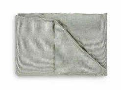 Grüne Erde Deckenüberzug HENRY, , 140 x 200 cm, 60 % Baumwolle/40 % Leinen, GOTS