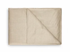 Grüne Erde Deckenüberzug HENRY, , 140 x 200 cm, 60 % Baumwolle/40 % Leinen, GOTS