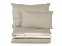 Grüne Erde Deckenüberzug JESPER, , 140 x 200 cm, 100 % Baumwolle, Satin, GOTS