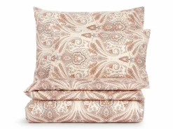 Grüne Erde Deckenüberzug PRISKA, , 140 x 200 cm, 100 % Baumwolle, Satin, GOTS