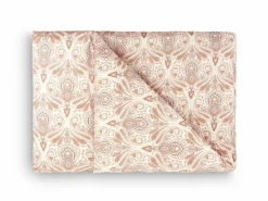 Grüne Erde Deckenüberzug PRISKA, , 140 x 200 cm, 100 % Baumwolle, Satin, GOTS