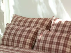 Grüne Erde Deckenüberzug SANDRO, , 140 x 200 cm, 100 % Baumwolle, GOTS