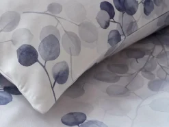 Grüne Erde Deckenüberzug SONDRA, , 140 x 200 cm, 100 % Baumwolle, Satin, GOTS