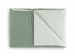 Grüne Erde Deckenüberzug VIGO, , 140 x 200 cm, 100 % Baumwolle, Edelflanell, GOTS