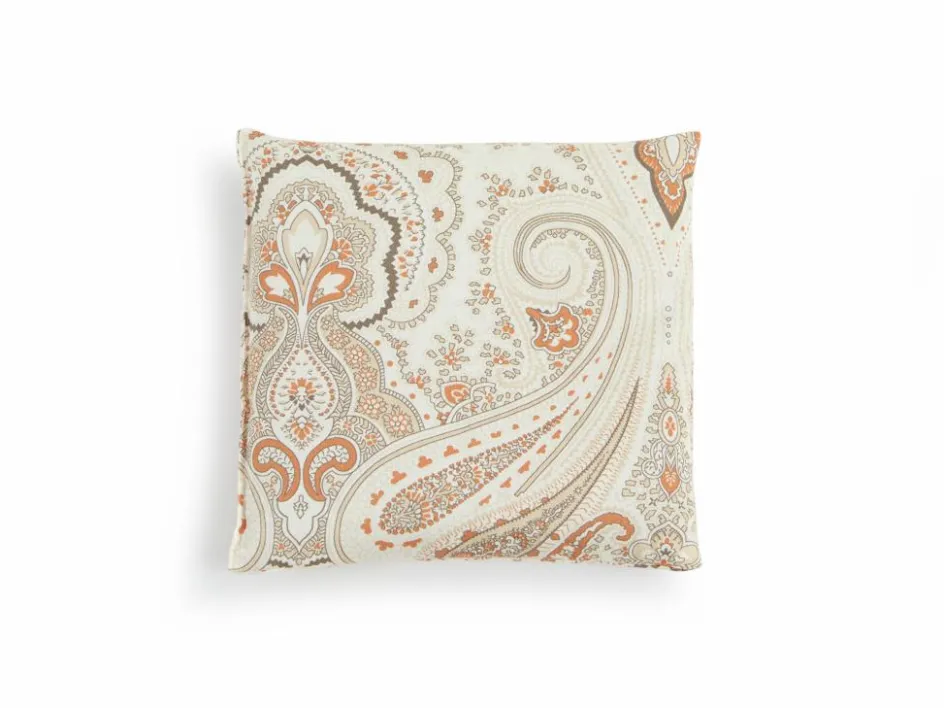 Grüne Erde Duftkissen Lavendel, Priska pfirsich, 20 x 20 cm, Füllung: 100 % Lavendel, Lavendel kbA