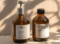 Grüne Erde DUSCHGEL Zirbe & Rosmarin entspannend 300 ml