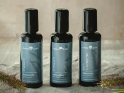 Grüne Erde ENTSPANNUNG Massageöl mit Lavendel 100 ml