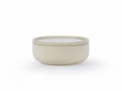 Grüne Erde 4er Set Keramik Schüssel, , ø 16 cm