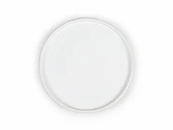 Grüne Erde 2er Set Keramik Teller oder Deckel, , ø 22 cm