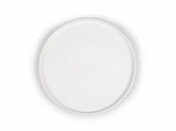 Grüne Erde 2er Set Keramik Teller, , ø 27 cm