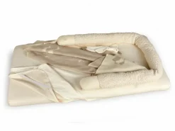 Kinder Grüne Erde Erstausstattungsset, 70 x 140 cm, Natur