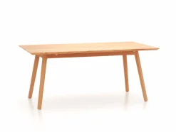 Grüne Erde Esstisch Mirato rechteckig, L 180 x B 95 cm,