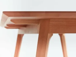 Grüne Erde Esstisch Mirato rechteckig, L 180 x B 95 cm,