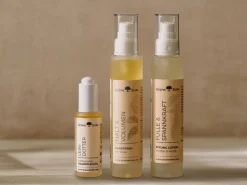 Grüne Erde FÜLLE & SPANNKRAFT Styling Lotion mit Bier und Honig 100 ml