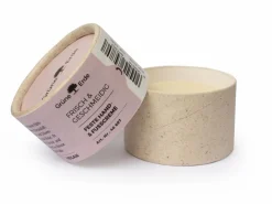 Grüne Erde FRISCH & GESCHMEIDIG feste Hand- & Fußcreme 38 g