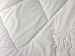 Grüne Erde Ganzjahresdecke Alpaka, 140 x 200 cm, 360 g/m2