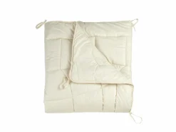 Grüne Erde Ganzjahresdecke Nesselfaser/Baumwolle, 140 x 200 cm, 380 g/m2, GOTS, VEGAN