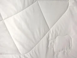 Grüne Erde Ganzjahresdecke Yakhaar, 140 x 200 cm, 360 g/m2