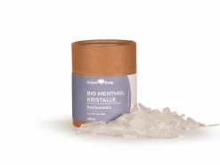 Grüne Erde Geschenkbox Saunaauszeit